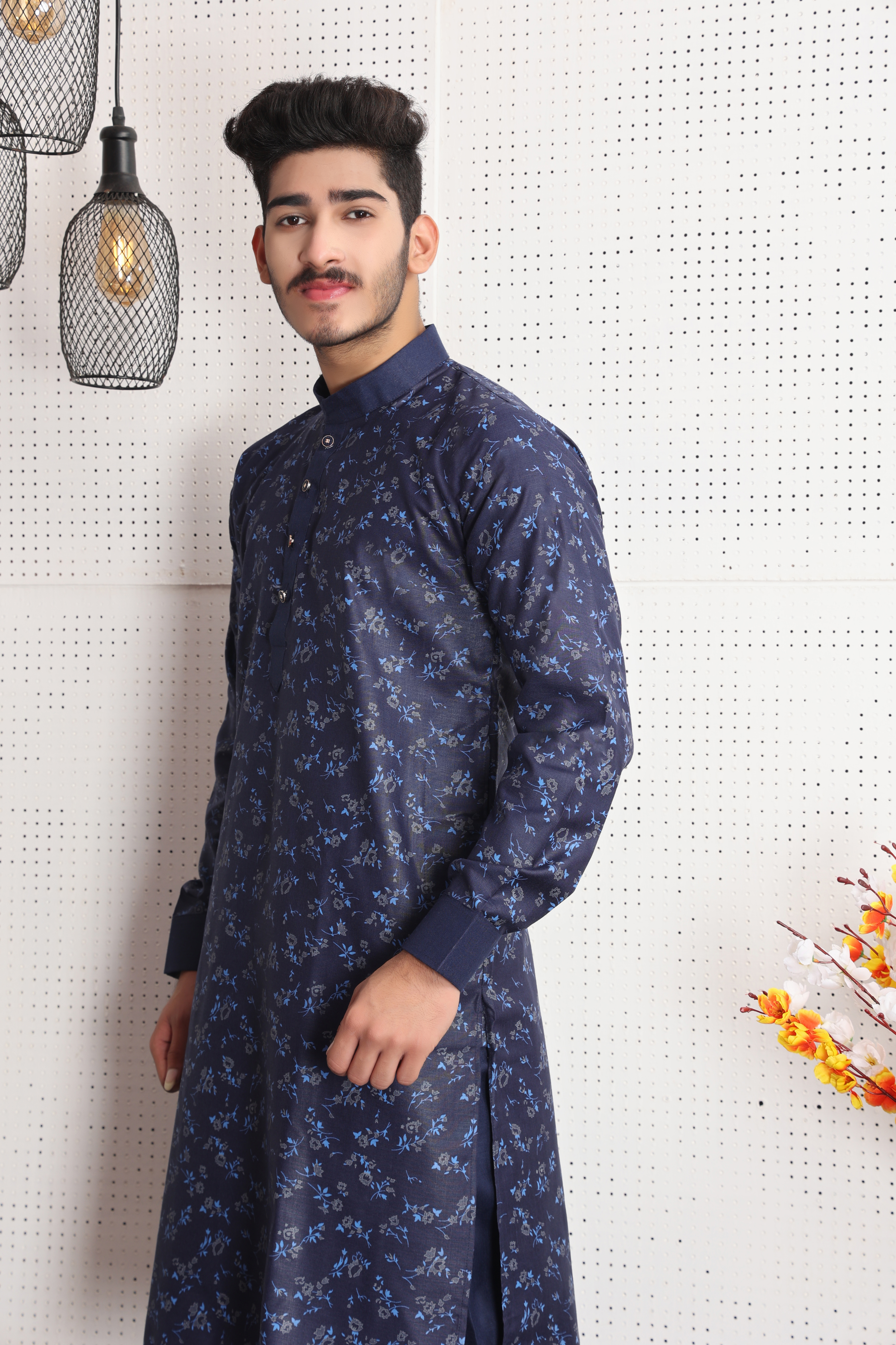 Party Wear Kurta Set
